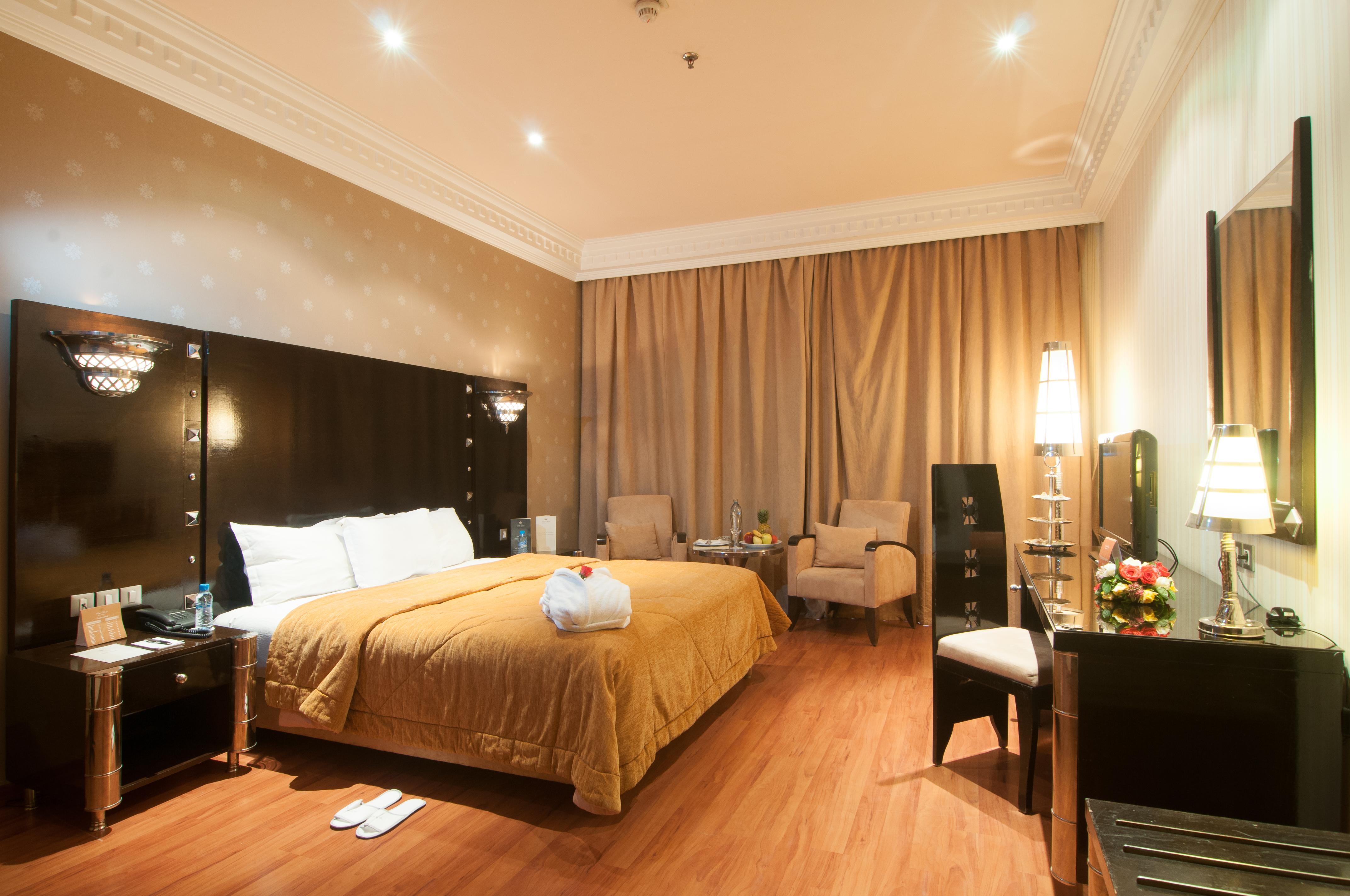 Отель Royal Mirage Deluxe Марракеш Экстерьер фото Deluxe Room