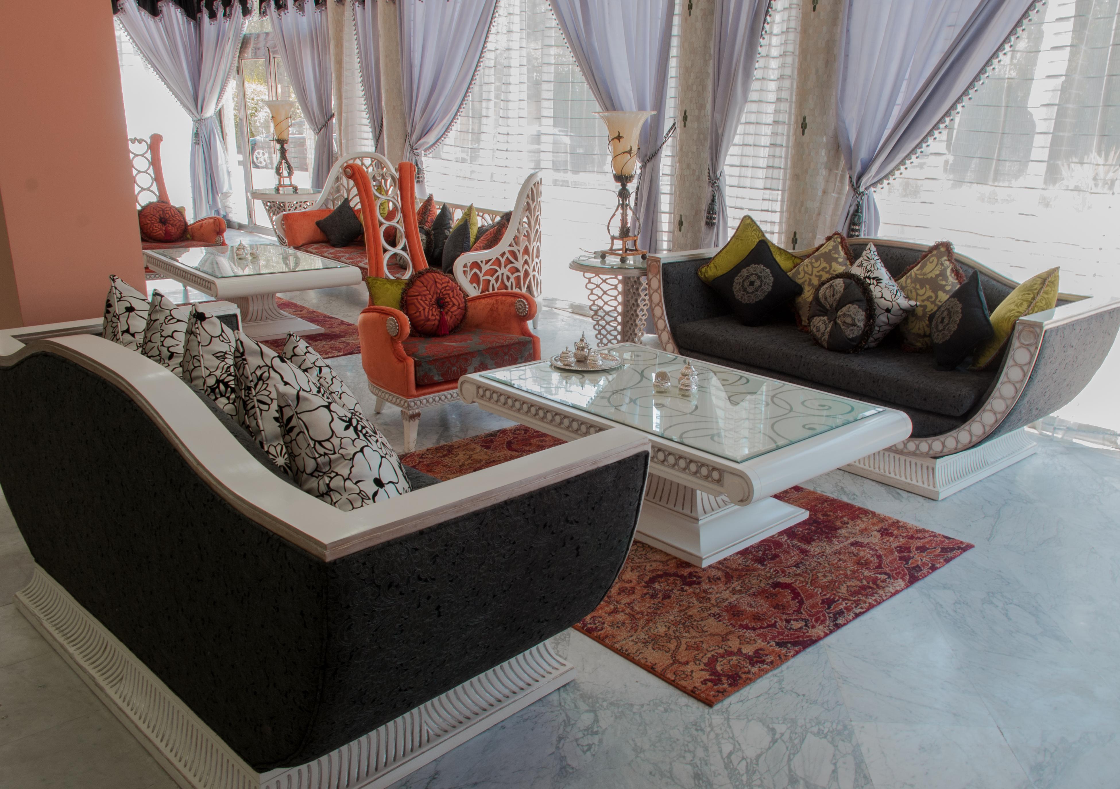 Отель Royal Mirage Deluxe Марракеш Экстерьер фото 3D interior rendering