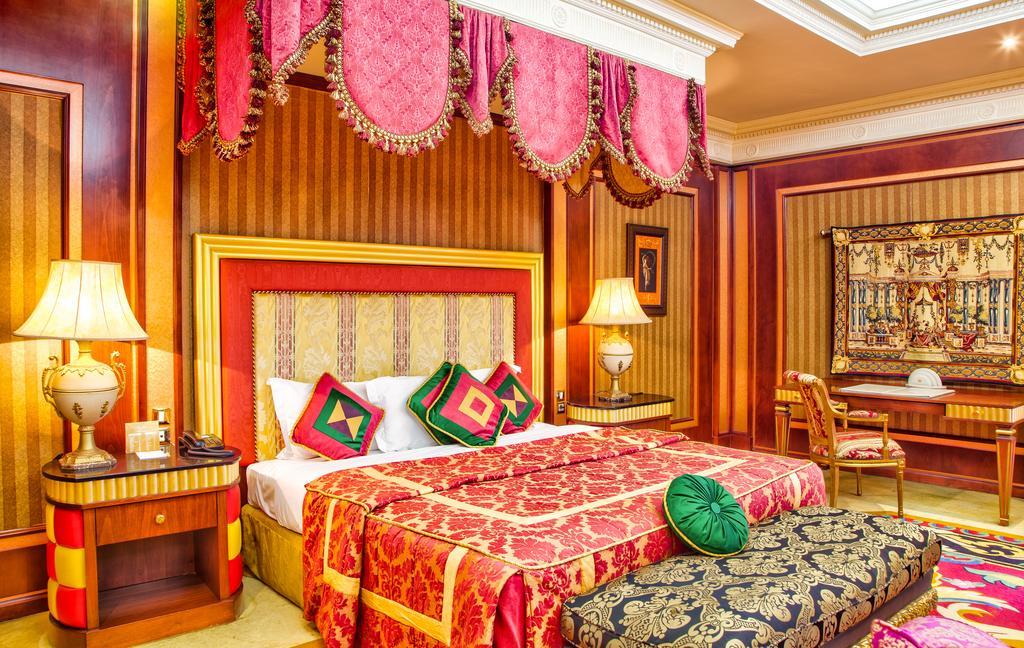 Отель Royal Mirage Deluxe Марракеш Экстерьер фото Suite