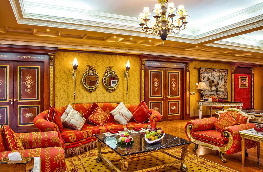 Отель Royal Mirage Deluxe Марракеш Экстерьер фото The Imperial Suite